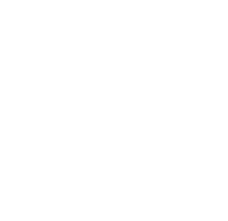A reel to reel tape recorder